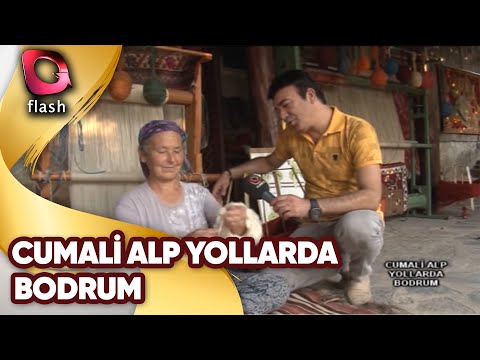 Cumali Alp Yollarda | Bodrum