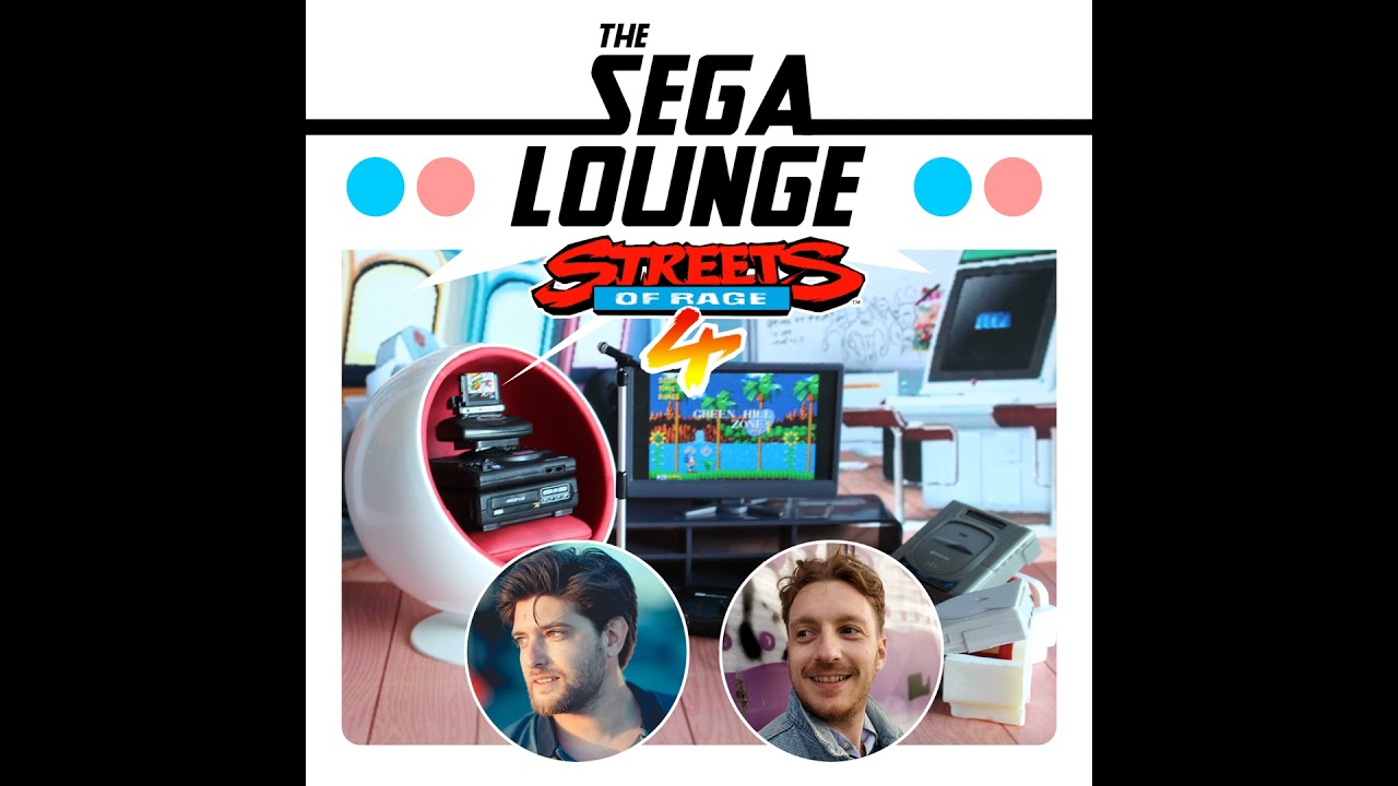 112 - Cyrille Imbert of Dotemu & Ben Fiquet of Lizardcube