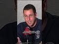 Adam Sandler remembers Billy Madison’s bad reviews
