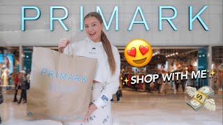 WHAT'S NEW IN PRIMARK SEPTEMBER 2020 / NEW IN FOR AUTUMN! COME SHOP WITH ME! | TASHA GLAYSHER