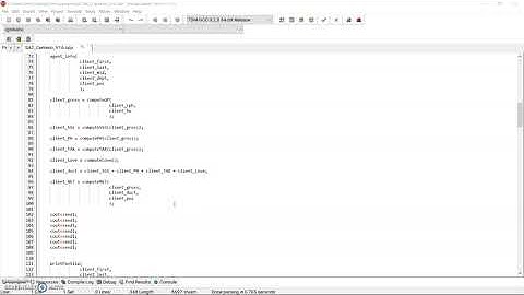 Simple Payroll Computation Program Using Functions