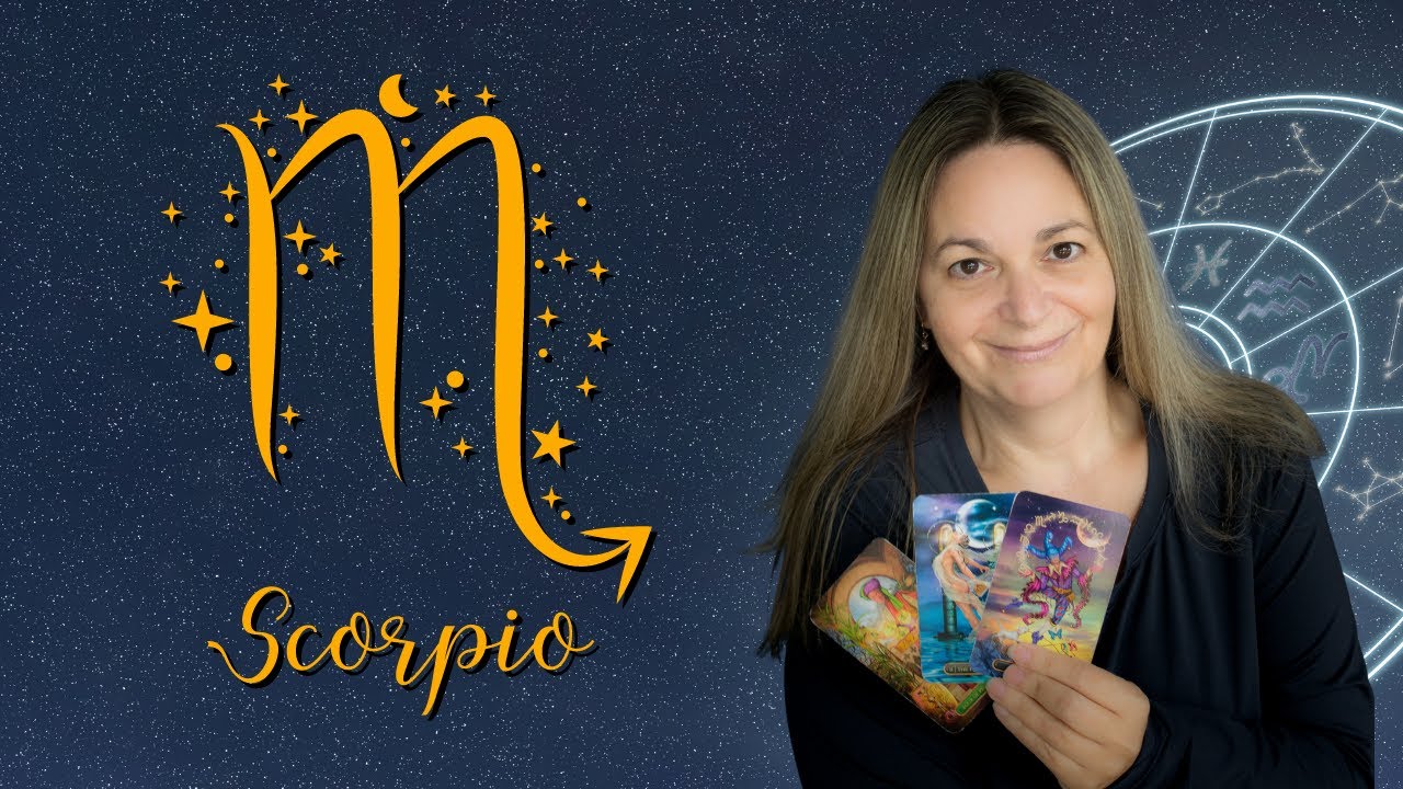 Скорпион ♏ Ожидание закончилось… Они готовы