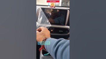 Hyundai Grand i10 Nios modified 9"Android install #car #viral #video #ytshots #super #sonucarremix