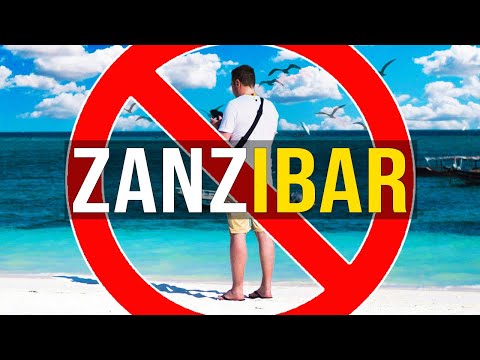 Wideo: 10 najlepszych rzeczy do zrobienia w Zanzibarze