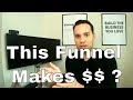 Complete Webinar Funnel Breakdown // Funnel Checklist |Aspire 124