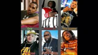 Dre - Chevy Ridin' High Remix ft. Various Artists (Ultimate-Mix)