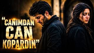 Canimdan Can Kopardin (Arabesk) (Arabesk Şarkılar) (Damar Arabesk) (Ai Müzik) (Ai Cover)