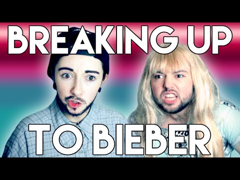 Justin Bieber Purpose Parody | THE BREAK UP 