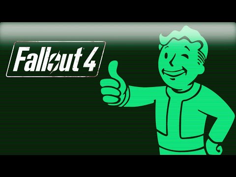 Видео: Fallout 4 Next-Gen: Смотр нового оружия, брони и как найти продавца.