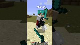 Killing Akrun in Beta UHC