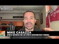West Virginia Athletics Reporter, Mike Casazza Interview | Big 12 Today