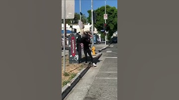 How to backside Ollie on transition, now playing on my channel! #shorts