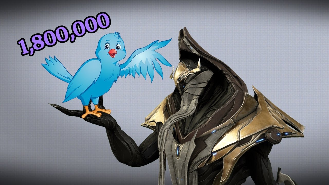 Dante's Most Powerful Ability: BIRD (Warframe)