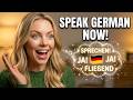 How to Learn German At Home &amp; Speak German Fluently | Easy German Learning Tips by Deutschcast
