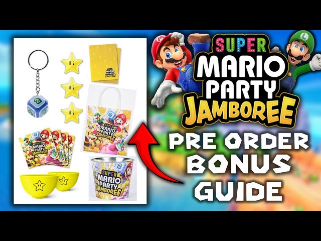 Super Mario Party & Wonder セット Ninji Jump Party: All Purple Coins, Wonder Seeds 100% Walkthrough