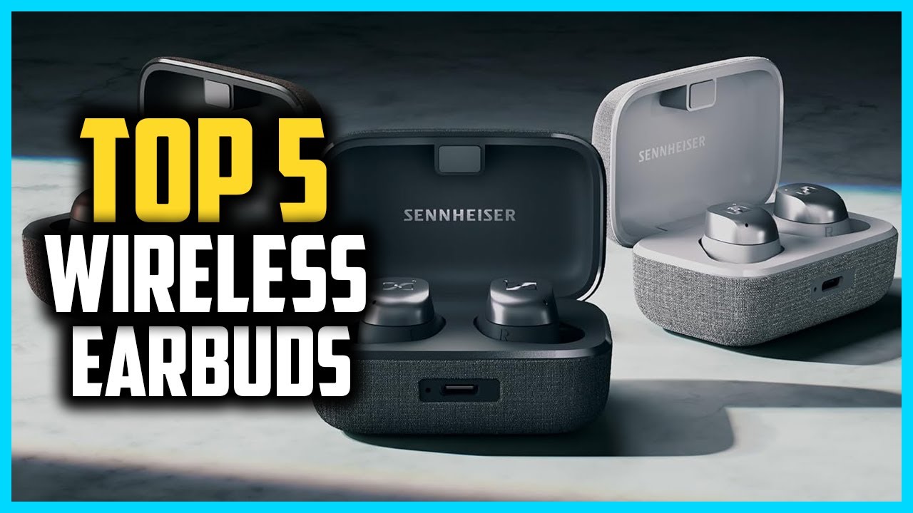 Top Earpod Top 5 Best Wireless Earbuds 2026 - YouTube