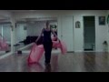 Montage of Belly Dance Veil Moves