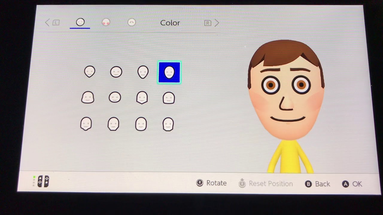 Mii Maker: How to Create Woody! - YouTube