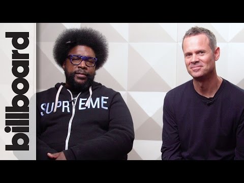 Questlove & Tim Westergren on Pandora's Music Genome Project