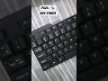 Typing trick!! ( Code  1F424 )_Bird Symbol | #asmr #keyboard #typing #computer