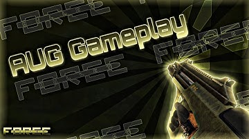 AUG Gameplay, First look - Bullet Force
