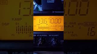 13670 Khz World Christian Broadcasting