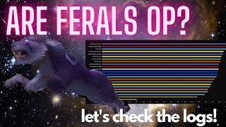 Is the Panic Over Feral's Justified? Wrath Classic Feral Is the Panic Over Feral's Justified? Wrath Classic Feral