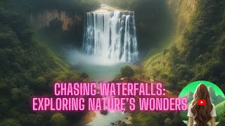 Chasing Waterfalls: Relaxing Music for Stress Relief and Sleep 💧🌟