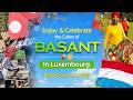 Celebrating Basant in Luxembourg 🪁 | Pakistani Kite Festival in Europe | Lux Vlog#AsifKhanLuxVlog