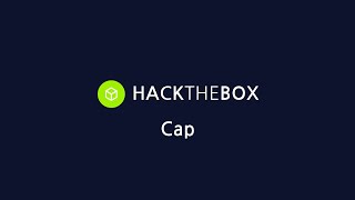 HackTheBox | Machines | Linux | Cap