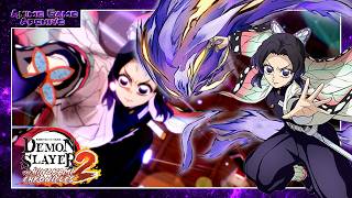 Shinobu (Infinity Castle) DLC Gameplay | Demon Slayer: The Hinokami Chronicles 2 (PS5)