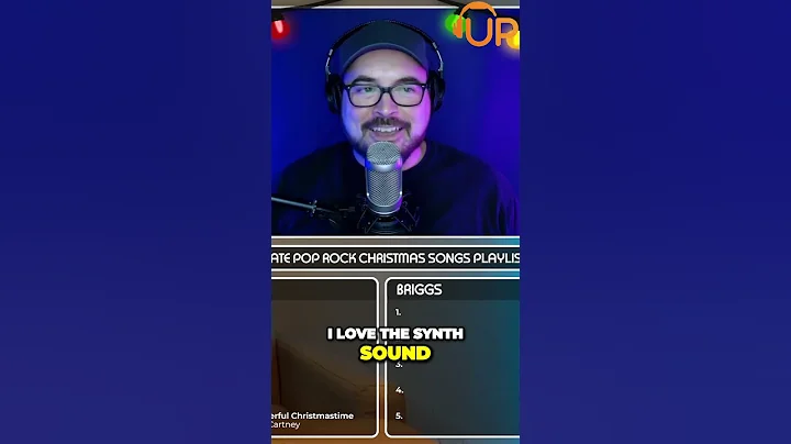 No Hate for Paul McCartney's Wonderful Christmastime! It's Weird It's Awesome. #shorts #shortvideo