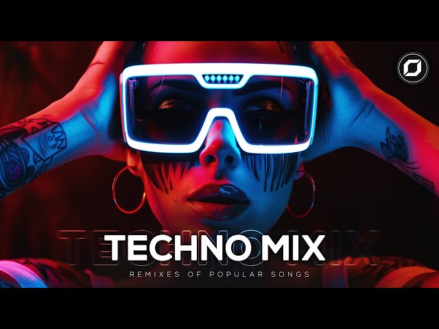 TECHNO MIX 2024 🎧 Remixes Of Popular Songs 🎧 Techno In My Head class=
