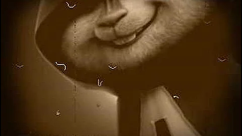 olu maintain jedi jedi(chipmunks version)