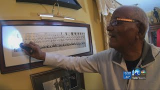 WW II photo tucked away for decades leads to Tuskegee Airman recognized