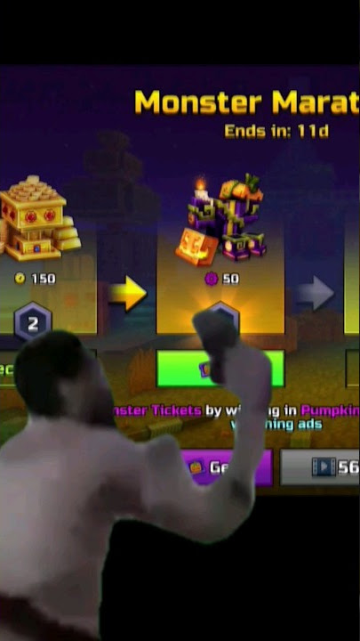 Taking the event seriously #pg3d #pixelgun #PixelGun3D #halloween