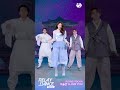 춤선 너무 잘 맞는다는 혼성 조합 방지민-박석준-해리준 | 릴레이댄스
