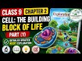 9th Exploration Chapter 2 - Cell : The Building Block of Life (Part 1)