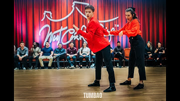 JnJ All Star - Léo Lorenzo + Maïna Vila Cobarsi - 2nd place | BUDAFEST 2022