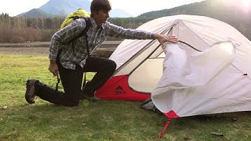 MSR Tents: Elixir 2 Overview