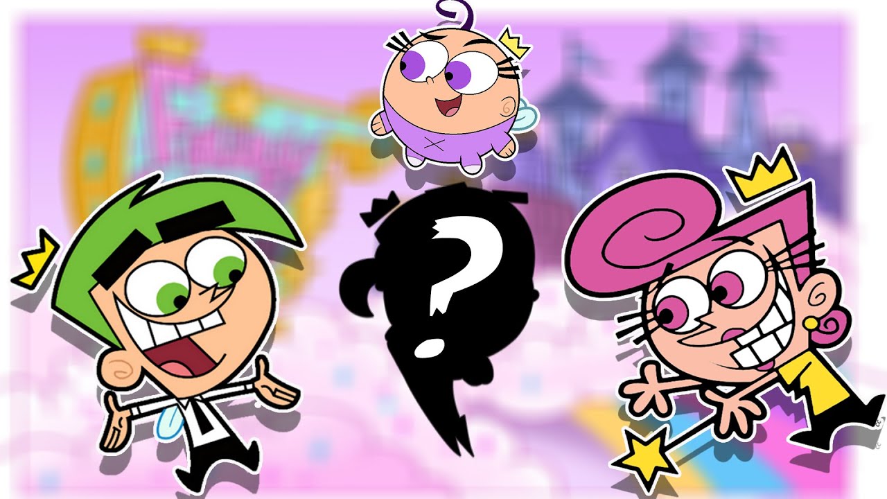 Wer ist der Vater ?!| Cosmo&Wanda Childhood Busters - YouTube