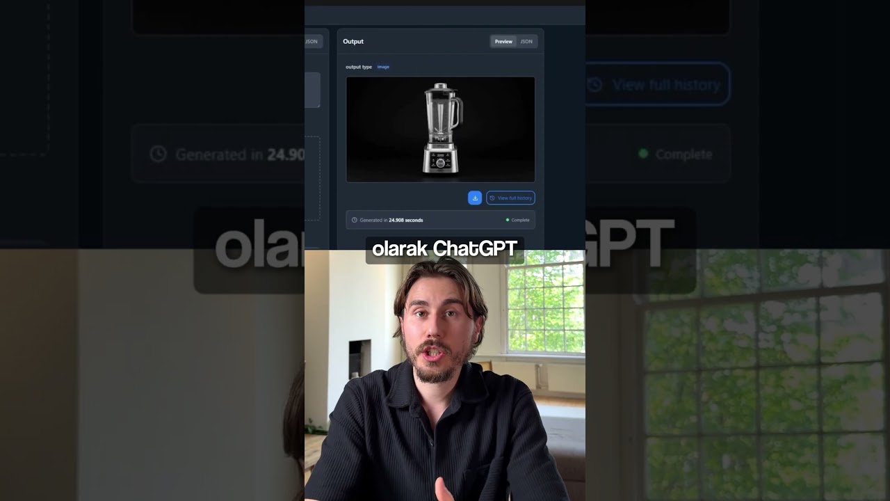Claude Code ile Profesyonel Web Sitesi