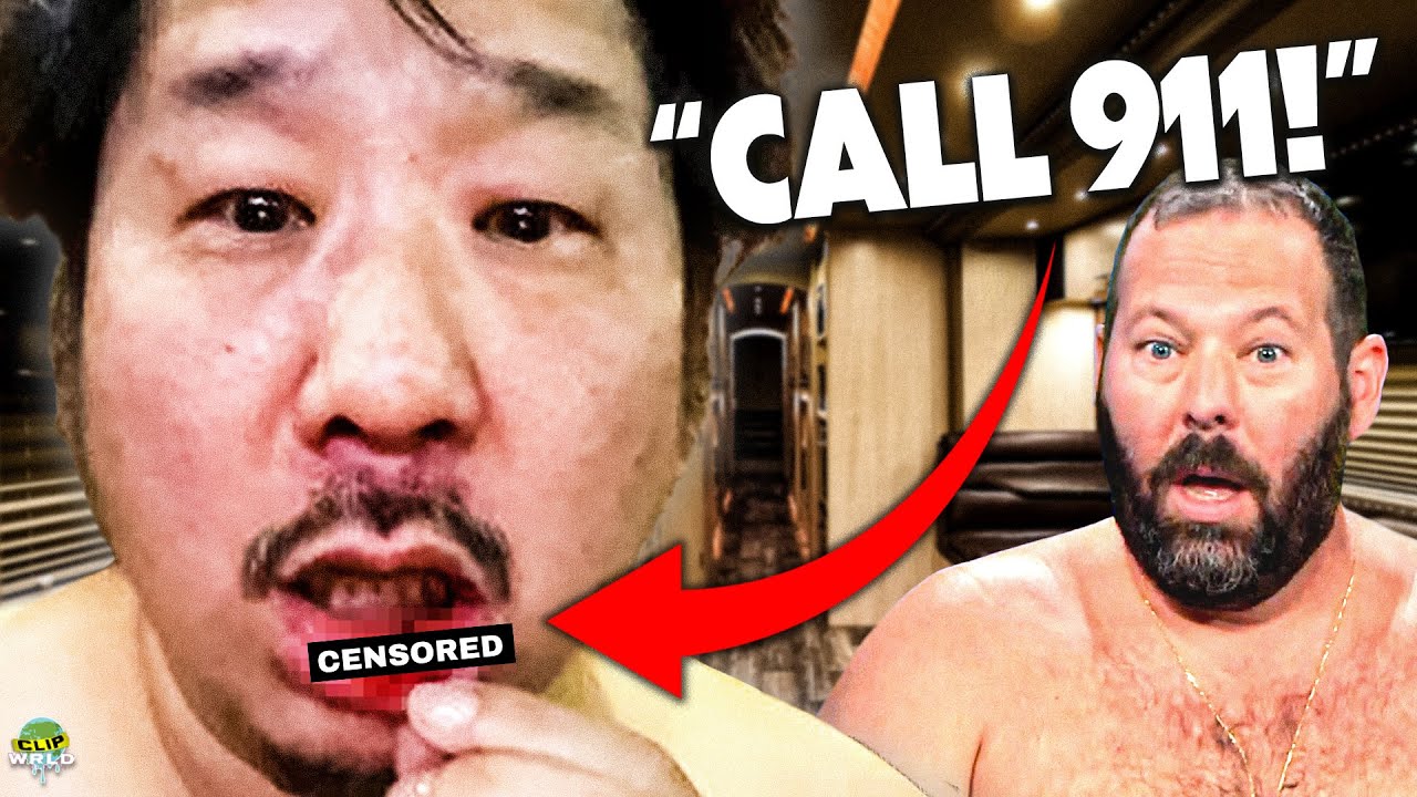 Bobby Lee's Brutal Tour with Bert Kreischer