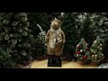 Animated Moose 110cm