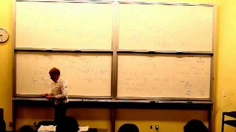 ECE241 - Final Exam Review Session Part5