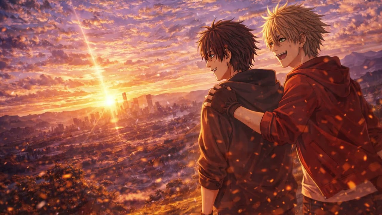 君がいたから – Namikaze | Japanese Anthem Rock