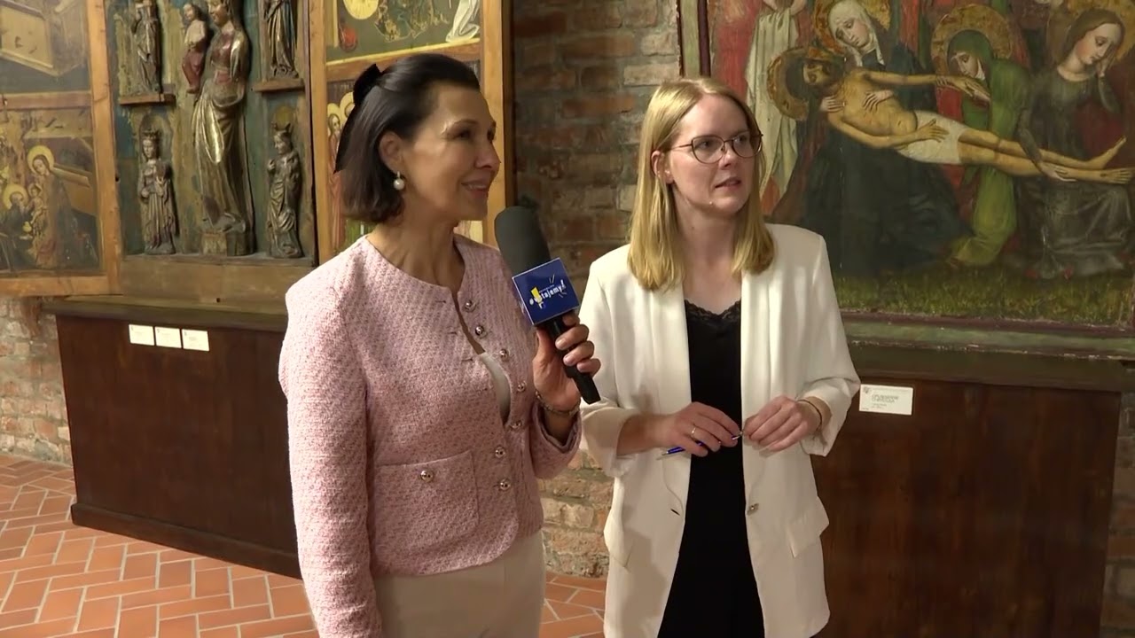 Muzeum Diecezjalne w Tarnowie - eksponaty z XIII i XIV wieku | Wstajemy!