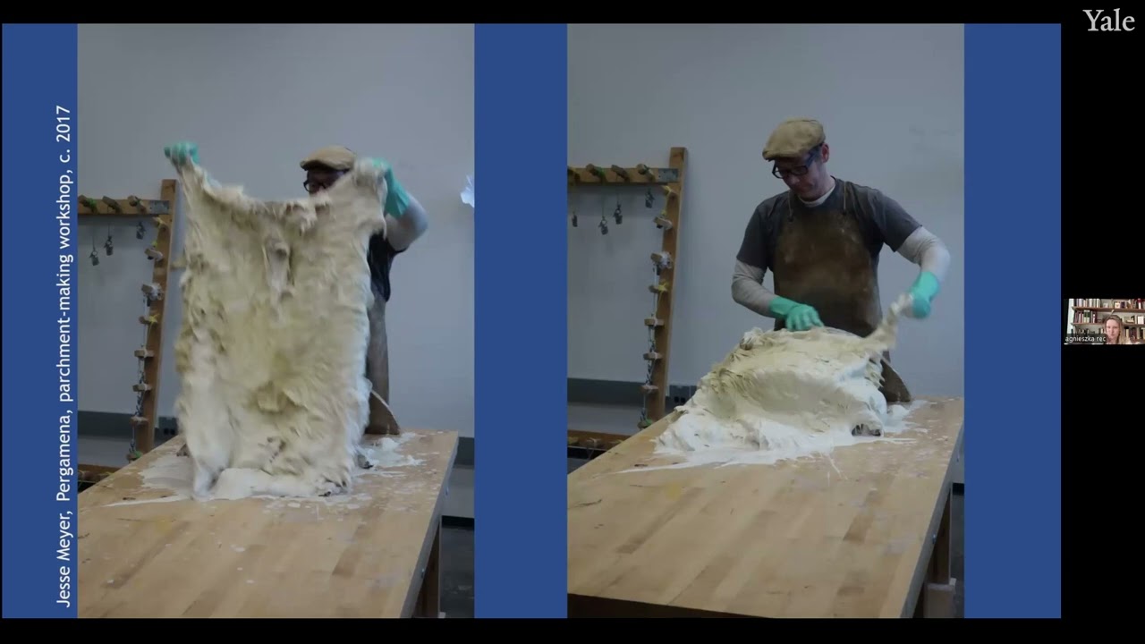 Mondays at Beinecke: Taught by the Pen: The World of Islamic Manuscripts with Agnieszka Rec