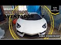 SENDIRIAN MEMBUAT LAMBORGHINI AVENTADOR REPLIKA || VLOG#6