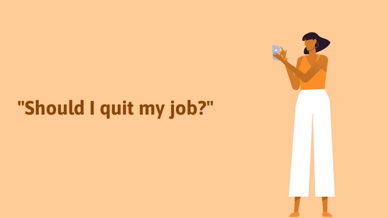 5 reasons to quit your job — Empower Work
